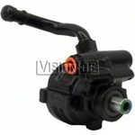 Order Remanufactured Power Steering Pump Without Reservoir by VISION OE - 734-0129 For Your Vehicle