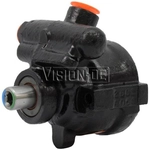 Order Remanufactured Power Steering Pump Without Reservoir by VISION OE - 734-0130 For Your Vehicle