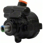 Order Remanufactured Power Steering Pump Without Reservoir by VISION OE - 734-0132 For Your Vehicle