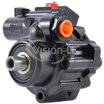 Order Remanufactured Power Steering Pump Without Reservoir by VISION OE - 950-0118 For Your Vehicle