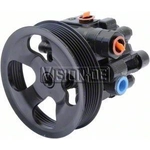 Order Remanufactured Power Steering Pump Without Reservoir by VISION OE - 990-0222 For Your Vehicle