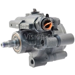 Order Remanufactured Power Steering Pump Without Reservoir by VISION OE - 990-0442 For Your Vehicle