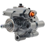 Order Remanufactured Power Steering Pump Without Reservoir by VISION OE - 990-0541 For Your Vehicle