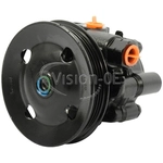 Order Remanufactured Power Steering Pump Without Reservoir by VISION OE - 990-0640 For Your Vehicle