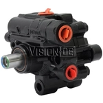 Order Remanufactured Power Steering Pump Without Reservoir by VISION OE - 990-0666 For Your Vehicle