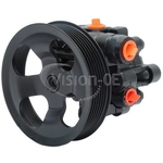 Order Remanufactured Power Steering Pump Without Reservoir by VISION OE - 990-0668 For Your Vehicle