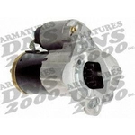 Order Remanufactured Starter by ARMATURE DNS - S19286 For Your Vehicle