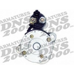 Order Remanufactured Starter by ARMATURE DNS - S19300 For Your Vehicle