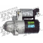 Order ARMATURE DNS - S19301 - Remanufactured Starter For Your Vehicle