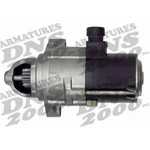 Order ARMATURE DNS - S30639 - Remanufactured Starter For Your Vehicle