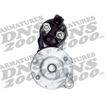 Order Remanufactured Starter by ARMATURE DNS - SS6989 For Your Vehicle