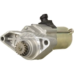 Order Remanufactured Starter by BBB INDUSTRIES - 16379 For Your Vehicle