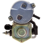 Order Remanufactured Starter by BBB INDUSTRIES - 17823 For Your Vehicle
