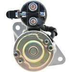 Order Remanufactured Starter by BBB INDUSTRIES - 17828 For Your Vehicle