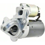 Order Remanufactured Starter by BBB INDUSTRIES - 17855 For Your Vehicle
