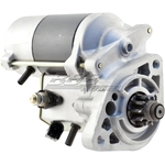 Order Remanufactured Starter by BBB INDUSTRIES - 17876 For Your Vehicle