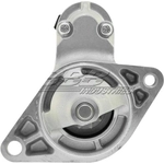 Order Remanufactured Starter by BBB INDUSTRIES - 52014 For Your Vehicle