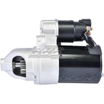 Order BBB INDUSTRIES - 52168 - Remanufactured Starter For Your Vehicle