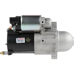 Order Remanufactured Starter by BOSCH - SR4147X For Your Vehicle