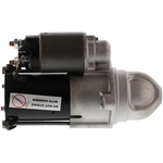 Order BOSCH - SR8588X - Remanufactured Starter For Your Vehicle