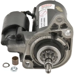 Order Remanufactured Starter by BOSCH - SR0402X For Your Vehicle