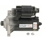 Order Remanufactured Starter by BOSCH - SR0424X For Your Vehicle