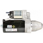 Order Remanufactured Starter by BOSCH - SR0447X For Your Vehicle
