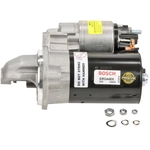 Order Remanufactured Starter by BOSCH - SR0448X For Your Vehicle
