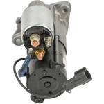 Order Remanufactured Starter by BOSCH - SR0450X For Your Vehicle