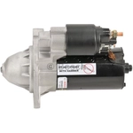 Order Remanufactured Starter by BOSCH - SR0480X For Your Vehicle
