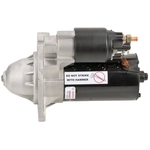 Order Remanufactured Starter by BOSCH - SR0480X For Your Vehicle