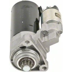 Order Remanufactured Starter by BOSCH - SR0493X For Your Vehicle