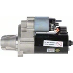 Order Remanufactured Starter by BOSCH - SR0505X For Your Vehicle