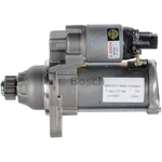 Order Remanufactured Starter by BOSCH - SR0784X For Your Vehicle