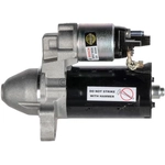 Order Remanufactured Starter by BOSCH - SR0785X For Your Vehicle