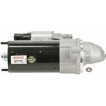 Order Remanufactured Starter by BOSCH - SR0806X For Your Vehicle