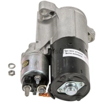 Order Remanufactured Starter by BOSCH - SR0826X For Your Vehicle