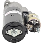 Order Remanufactured Starter by BOSCH - SR0843X For Your Vehicle