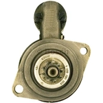 Order Remanufactured Starter by BOSCH - SR11X For Your Vehicle