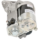 Order Remanufactured Starter by BOSCH - SR122X For Your Vehicle