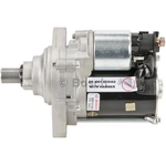 Order Remanufactured Starter by BOSCH - SR1315X For Your Vehicle