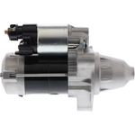 Order Remanufactured Starter by BOSCH - SR1360X For Your Vehicle