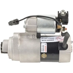 Order Démarreur reconditionné par BOSCH - SR2299X For Your Vehicle