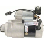 Order Remanufactured Starter by BOSCH - SR2299X For Your Vehicle