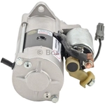 Order Remanufactured Starter by BOSCH - SR2309X For Your Vehicle