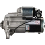 Order Remanufactured Starter by BOSCH - SR2314X For Your Vehicle