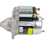 Order Remanufactured Starter by BOSCH - SR294X For Your Vehicle