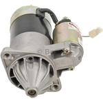 Order Remanufactured Starter by BOSCH - SR298X For Your Vehicle
