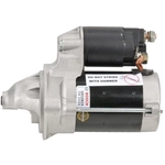 Order Remanufactured Starter by BOSCH - SR3282X For Your Vehicle