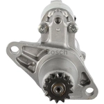Order Remanufactured Starter by BOSCH - SR3301X For Your Vehicle